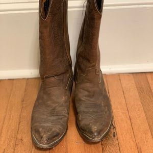 Justin’s Cowgirl Boots